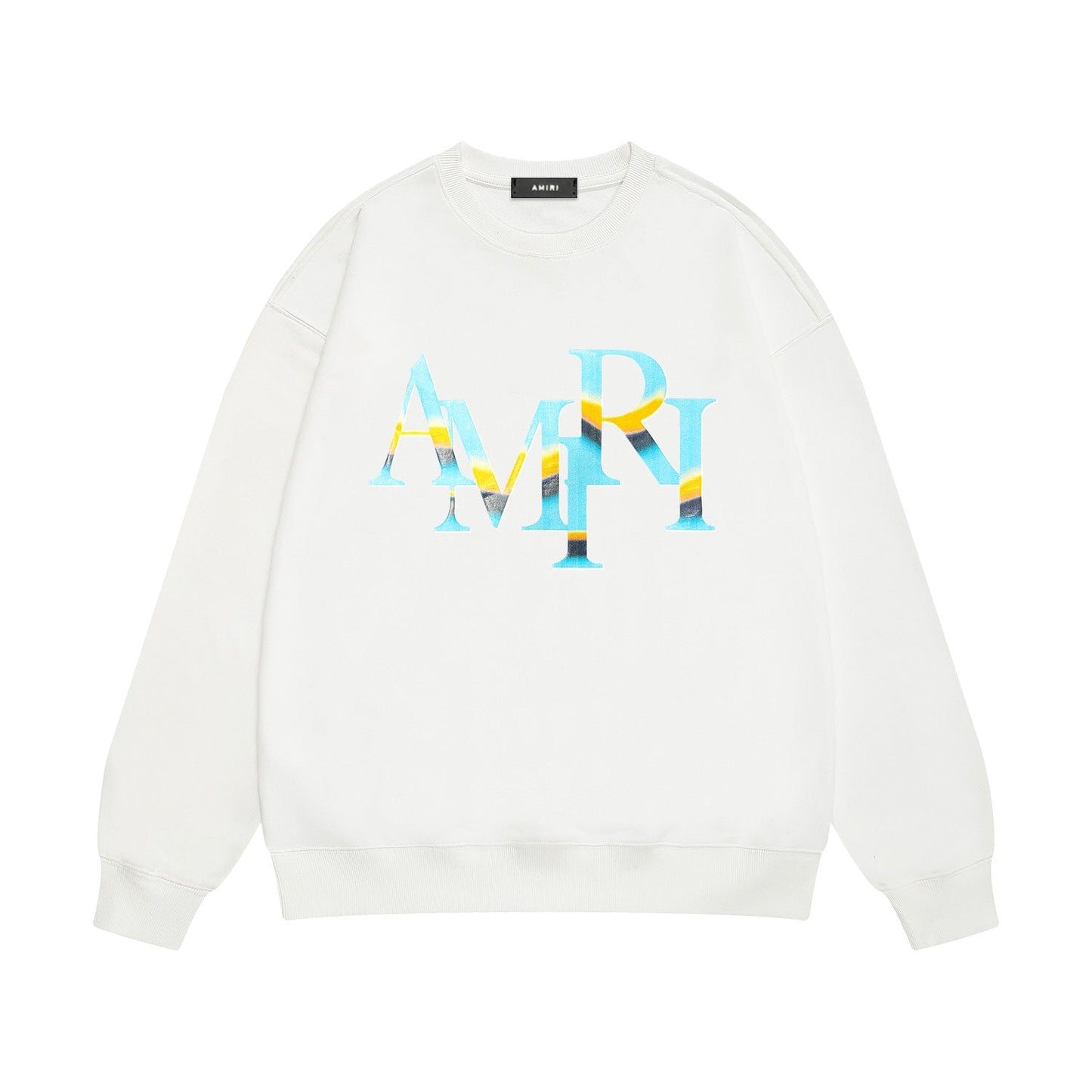 QC AMIRI Sweatshirt