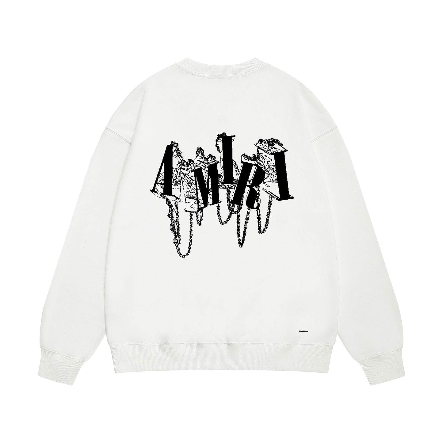 QC AMIRI Sweatshirt