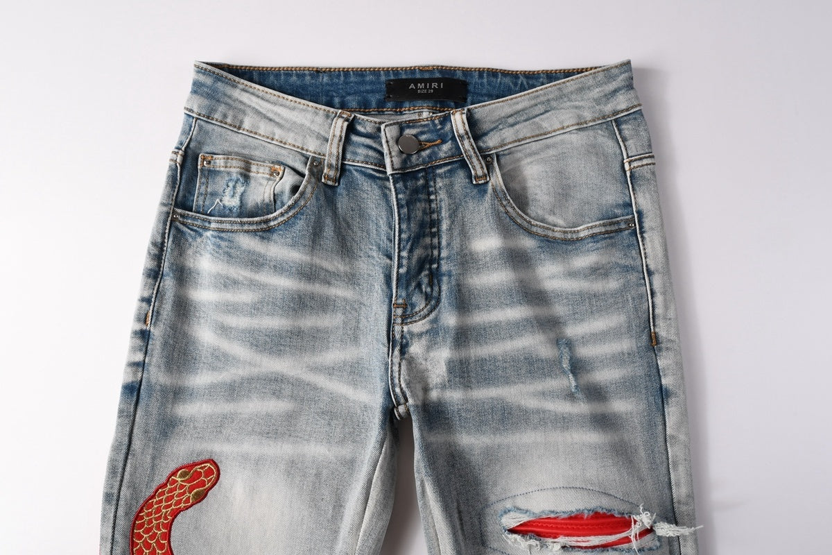 QC AMIRI Jeans 8933