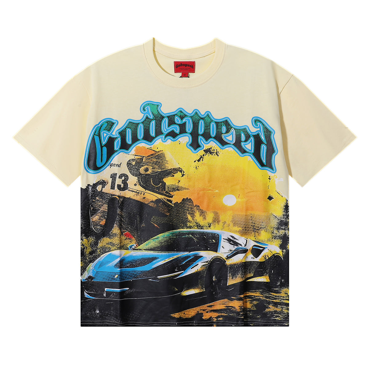 Godspeed T-shirt