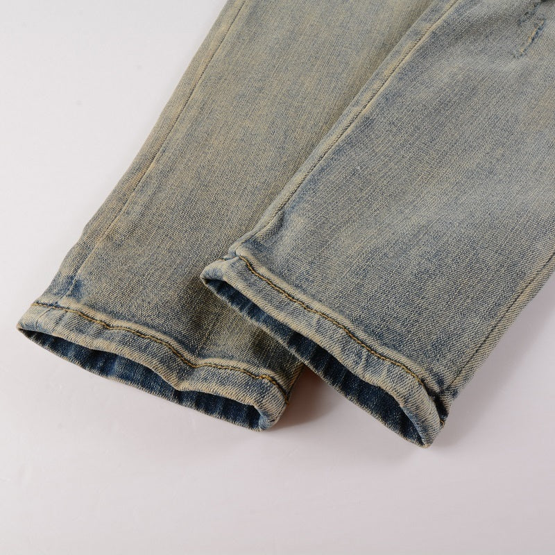 QC AMIRI Jeans 888