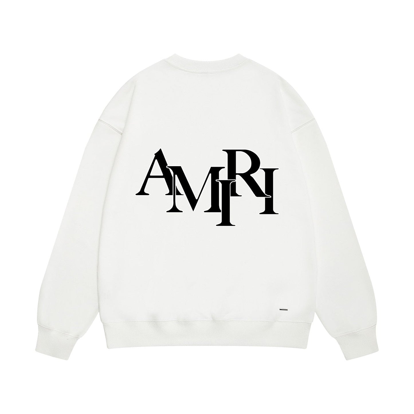QC AMIRI Sweatshirt