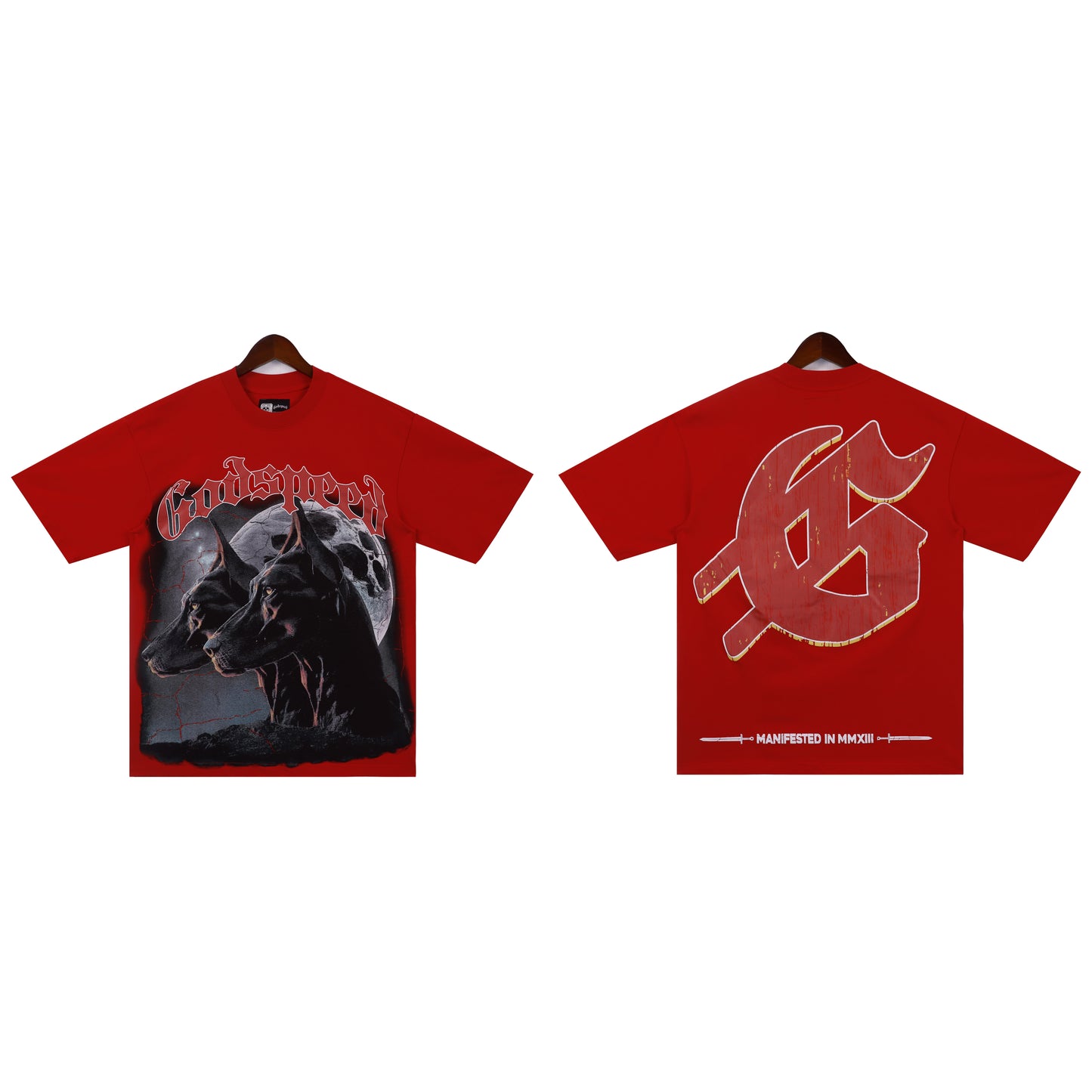 Godspeed T-shirt