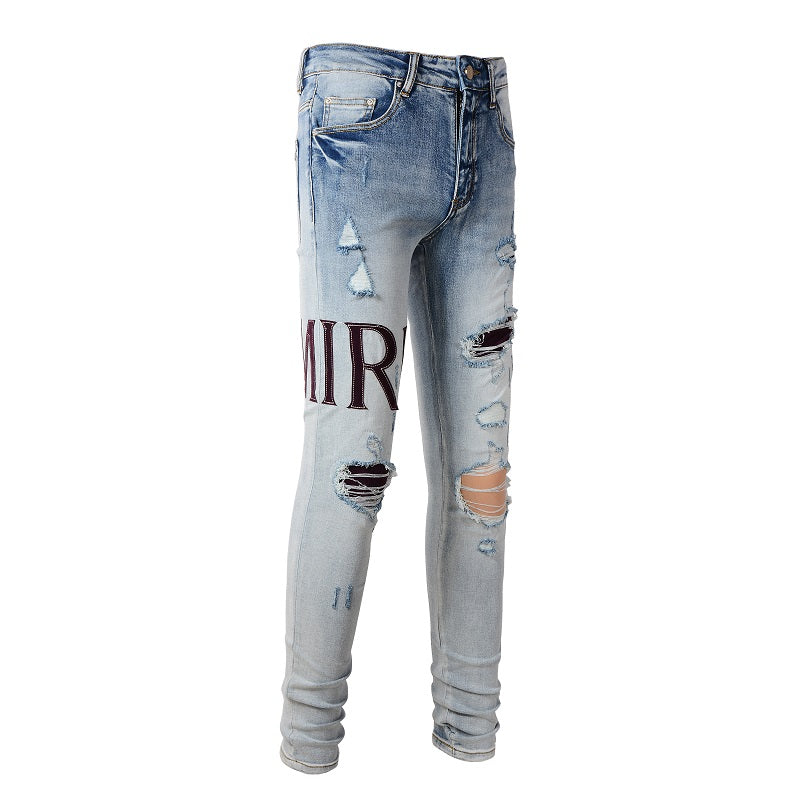 QC AMIRI Jeans 1301