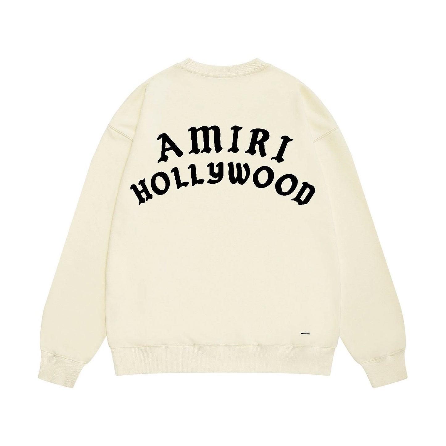 QC AMIRI Sweatshirt