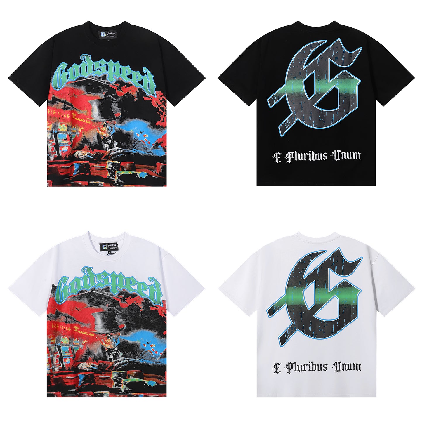 Godspeed T-shirt
