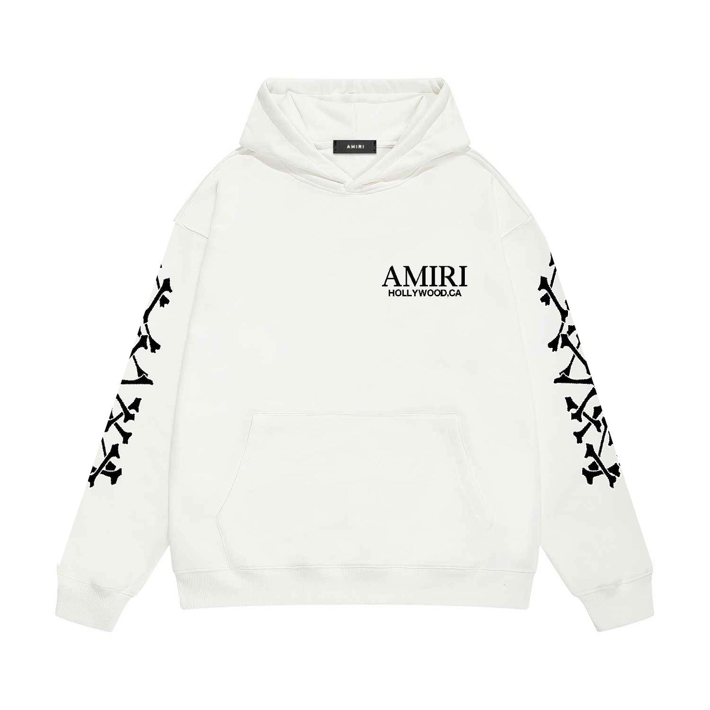 QC AMIRI Hoodie