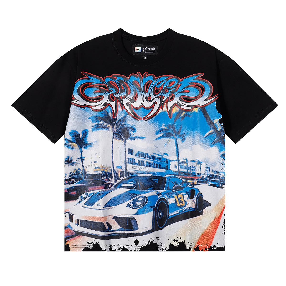 Godspeed T-shirt