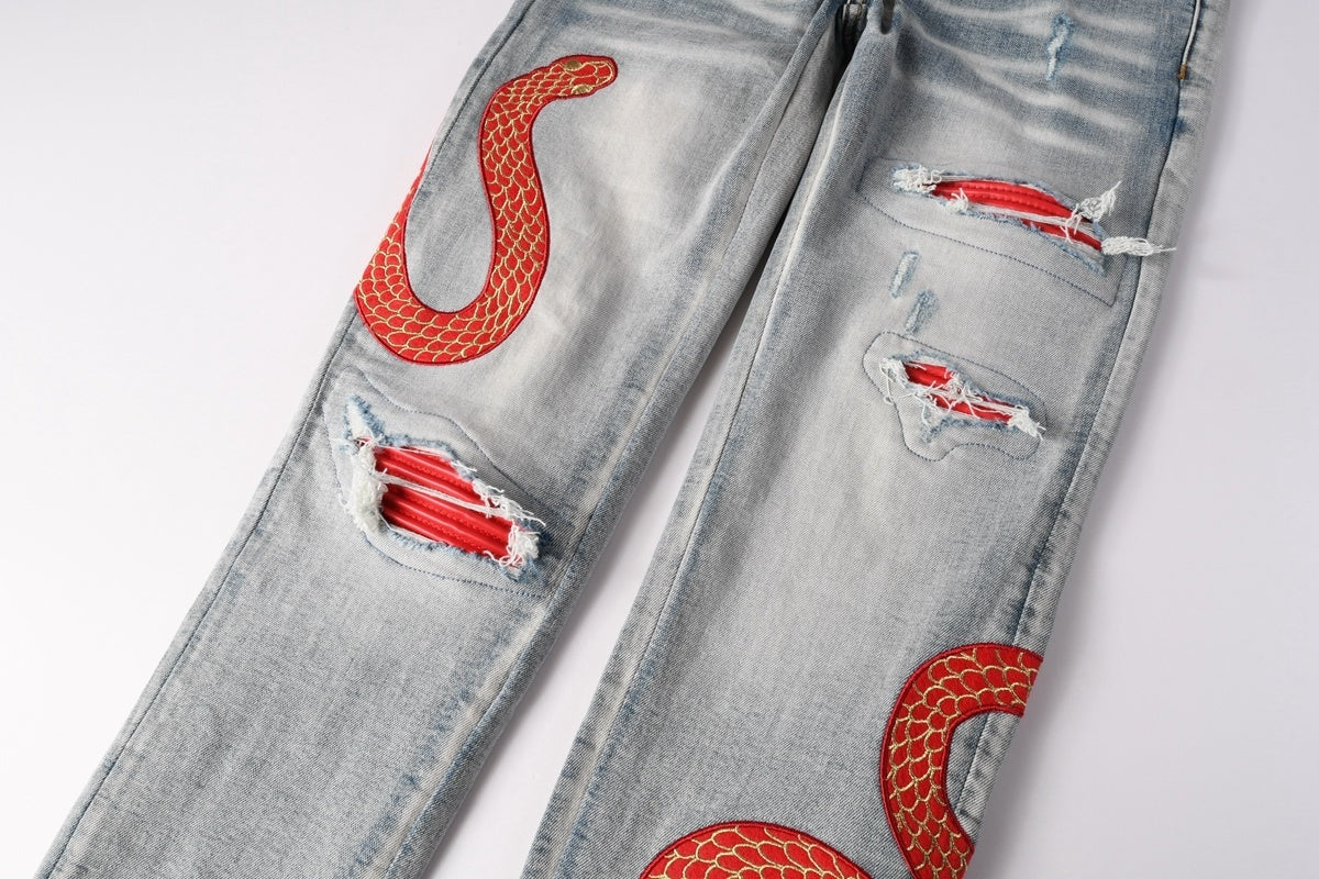 QC AMIRI Jeans 8933
