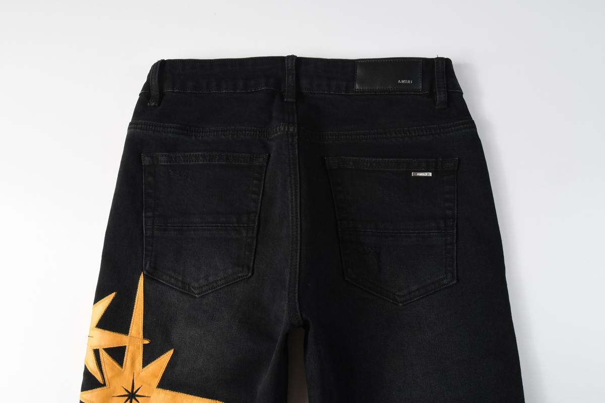 QC AMIRI Jeans 8937
