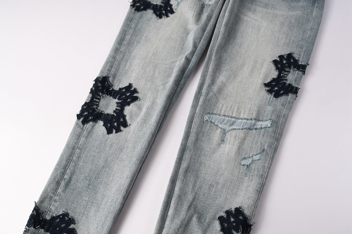 QC AMIRI Jeans 8936
