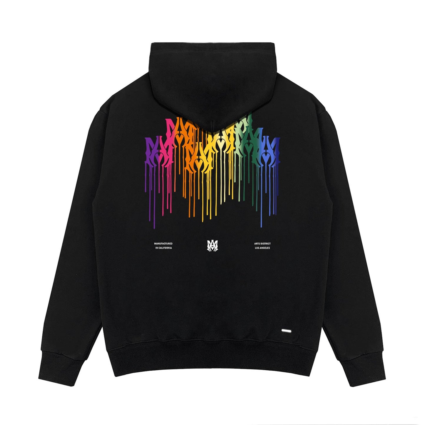 QC AMIRI Hoodie