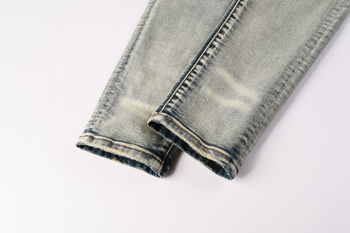 QC AMIRI Jeans 8929