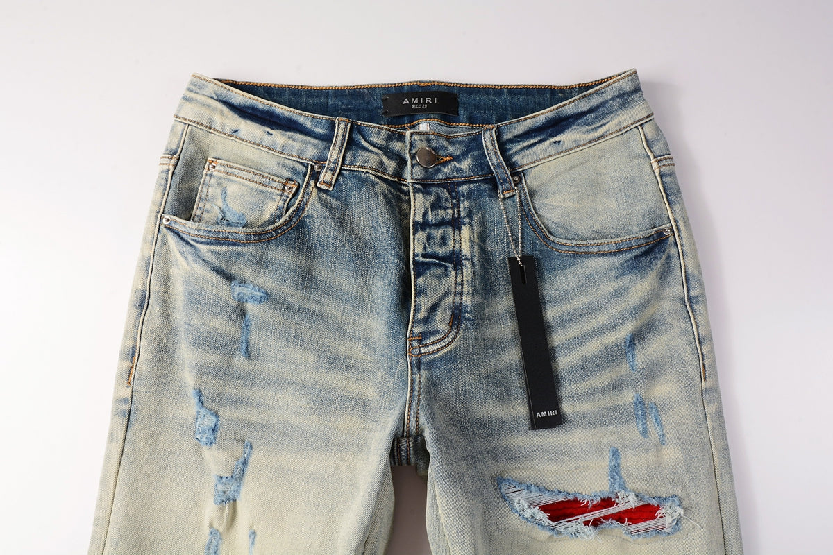 QC AMIRI Jeans 8886