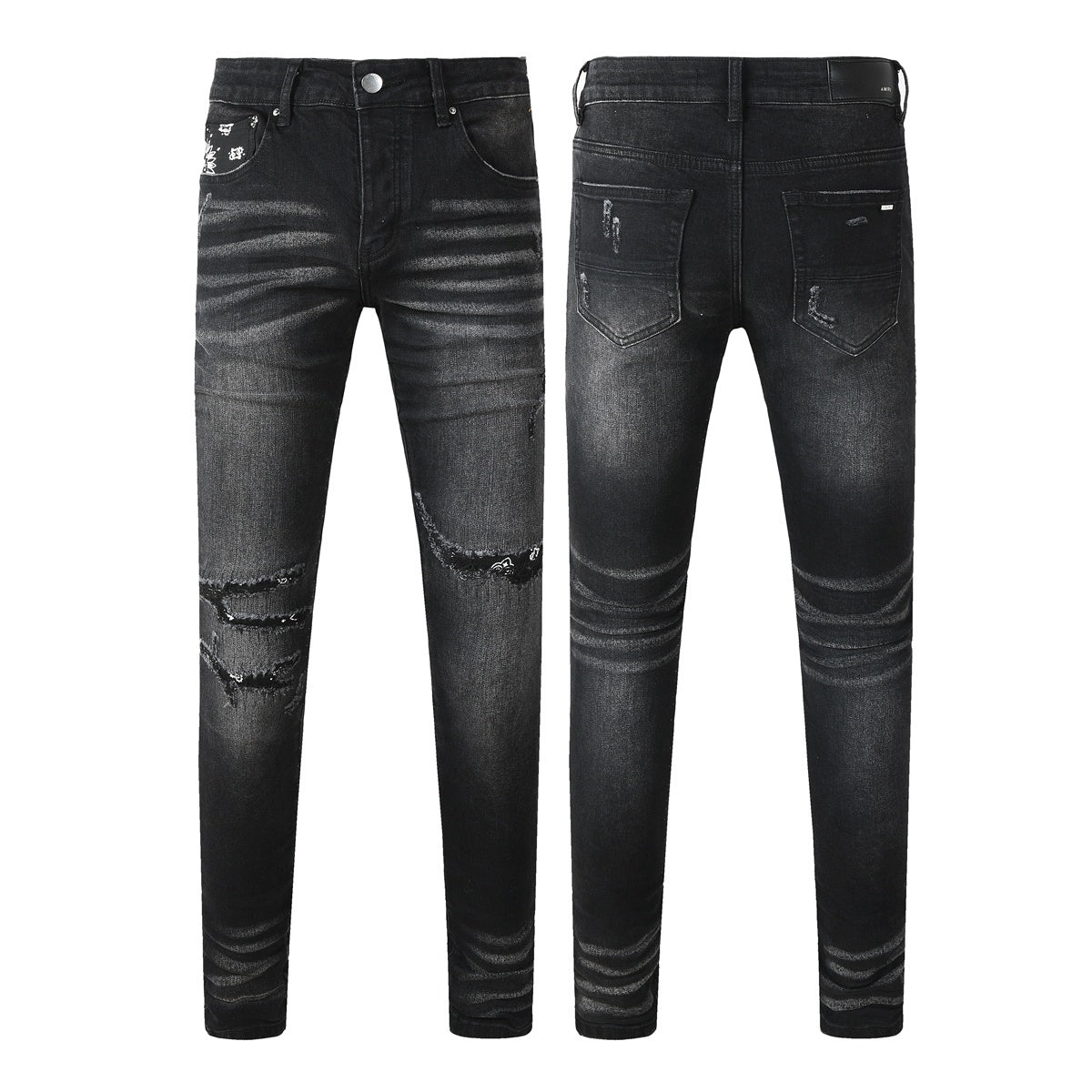 QC AMIRI Jeans 8924