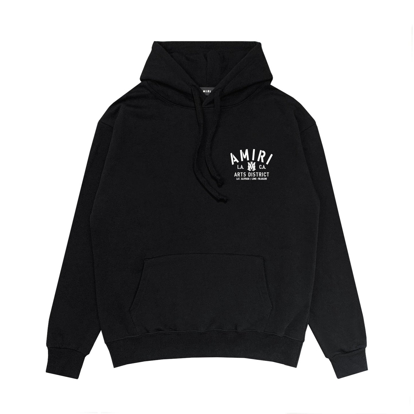 QC AMIRI Hoodie
