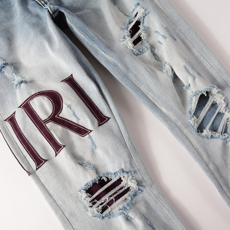 QC AMIRI Jeans 1301
