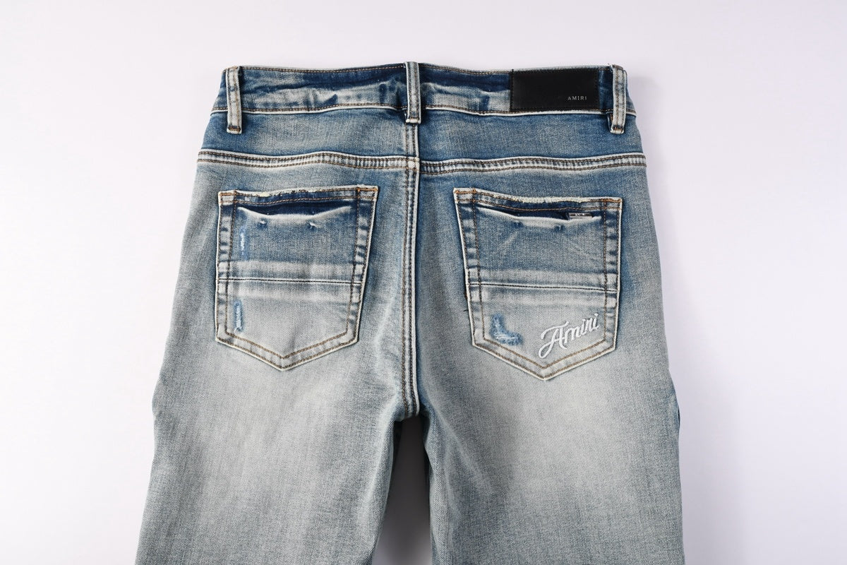 QC AMIRI Jeans 8930
