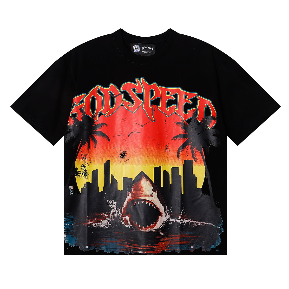 Godspeed T-shirt