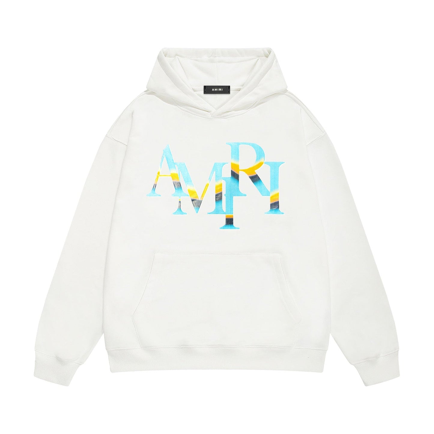 QC AMIRI Hoodie