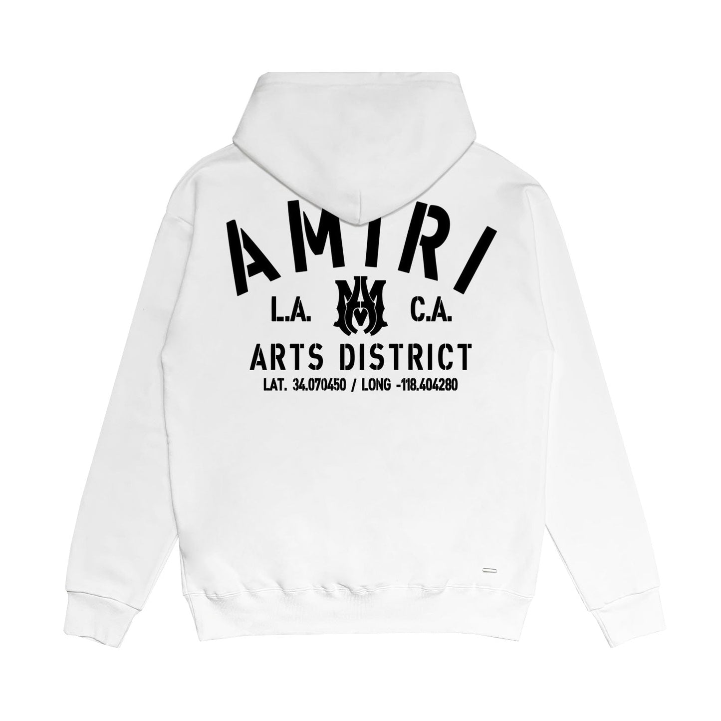 QC AMIRI Hoodie