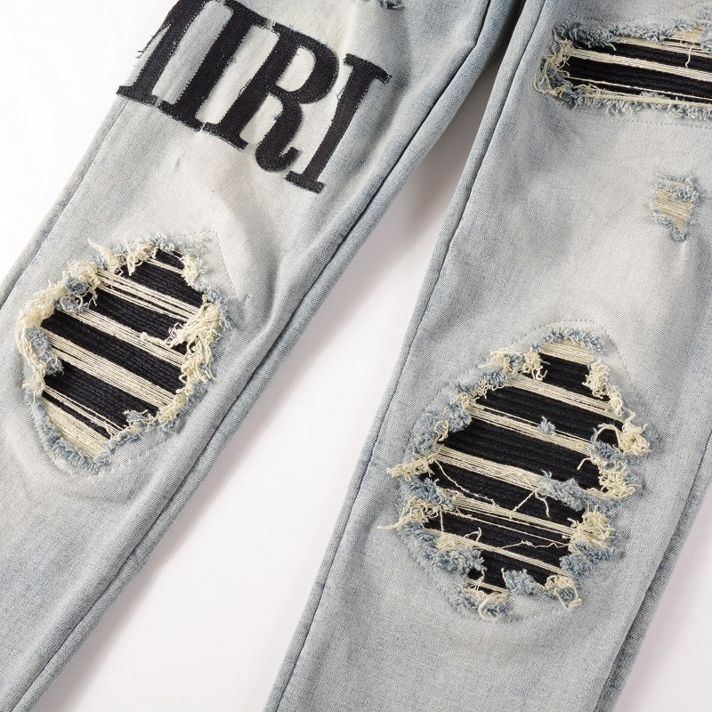 QC AMIRI Jeans 866