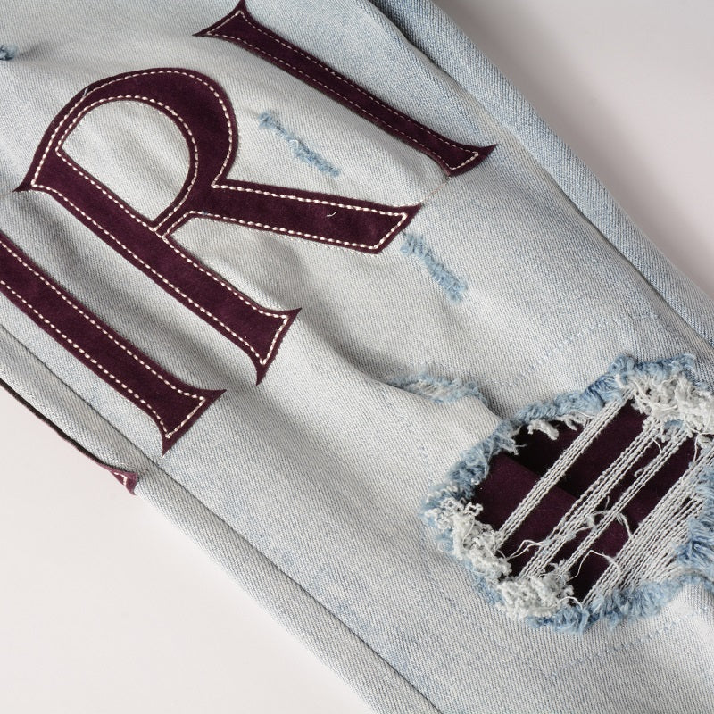 QC AMIRI Jeans 1301