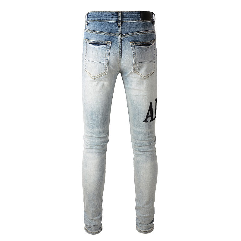 QC AMIRI Jeans 866