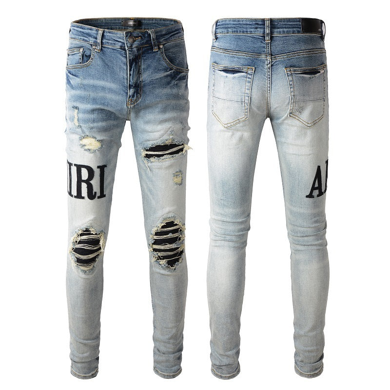 QC AMIRI Jeans 866