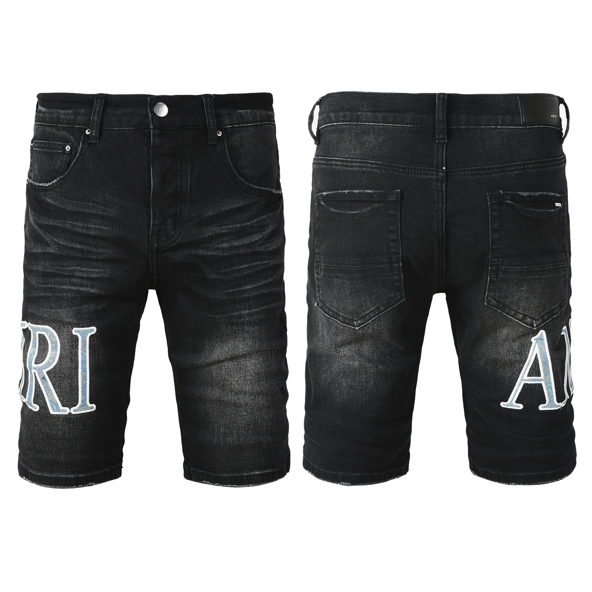 QC AMIRI Denim shorts 6005