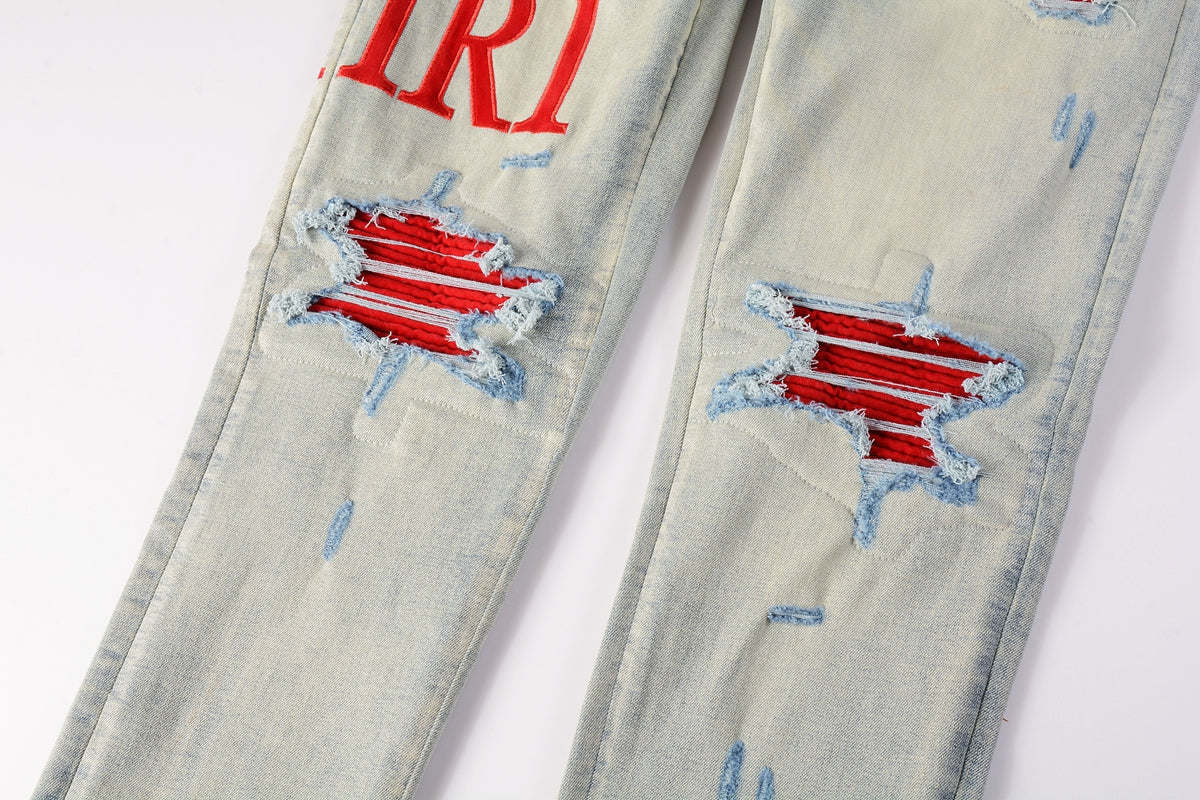 QC AMIRI Jeans 8886