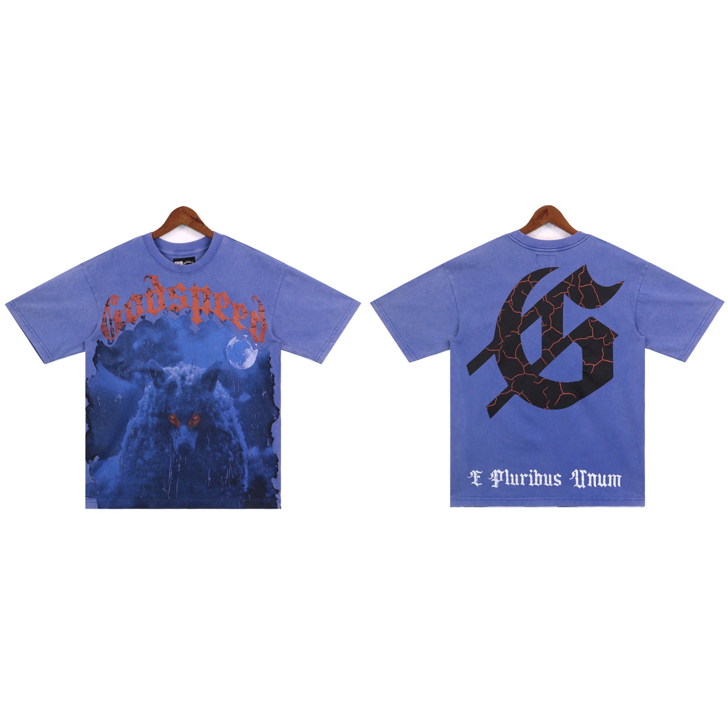Godspeed T-shirt