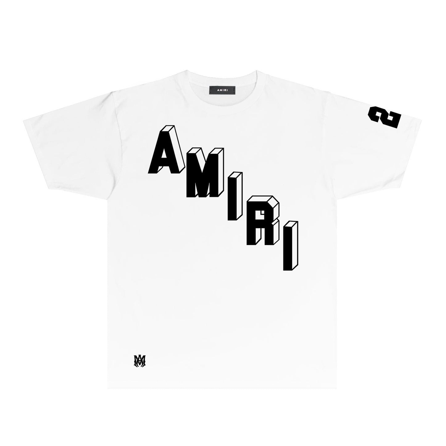 QC AMIRI T-shirt