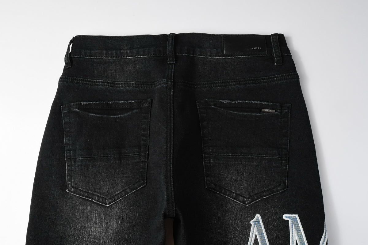 QC AMIRI Denim shorts 6005
