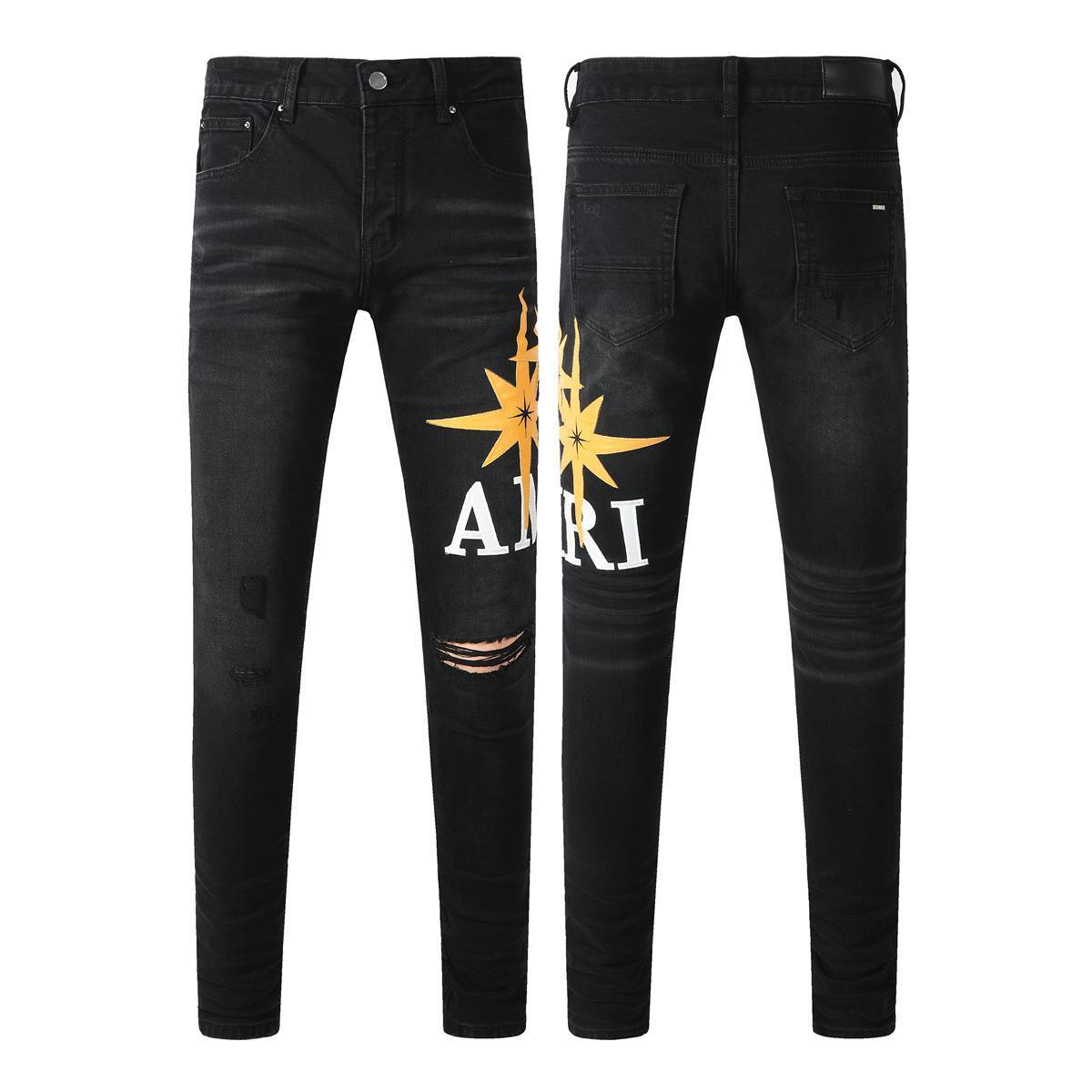 QC AMIRI Jeans 8937
