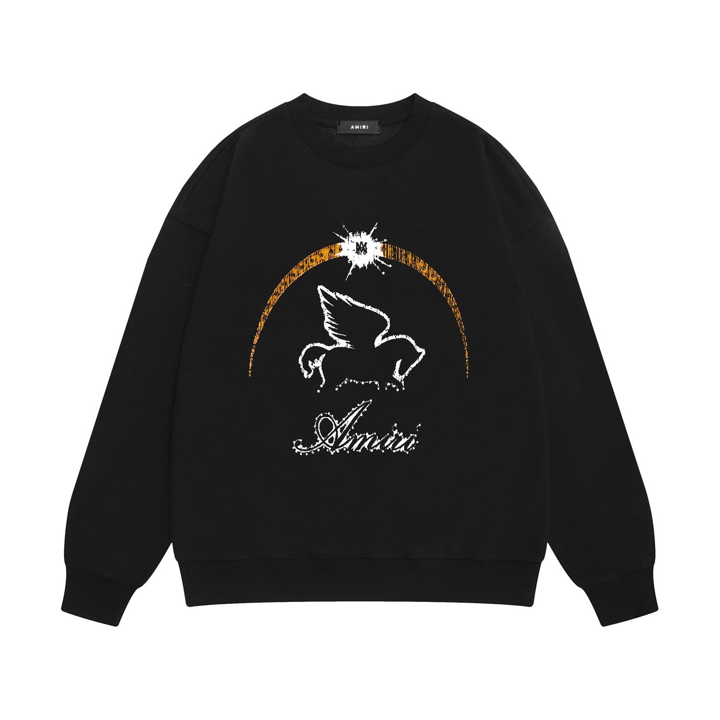 QC AMIRI Sweatshirt