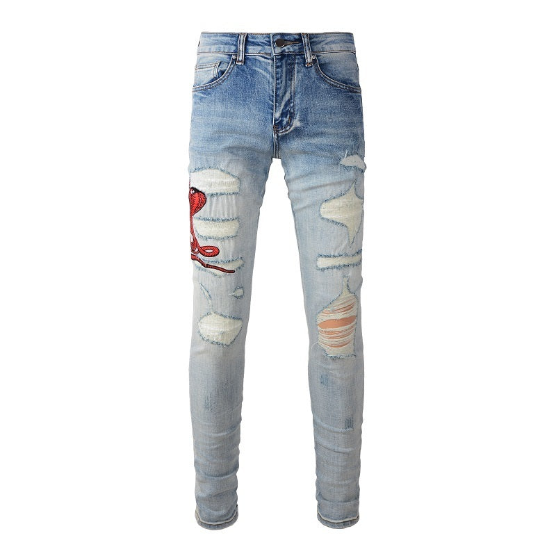 QC AMIRI Jeans 1346