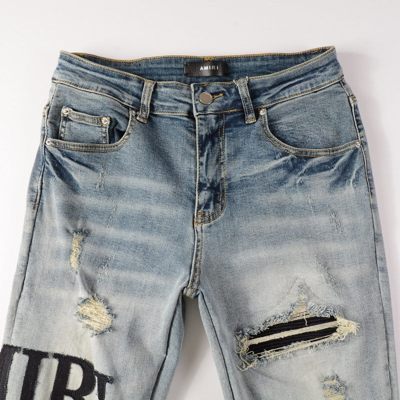 QC AMIRI Jeans 866
