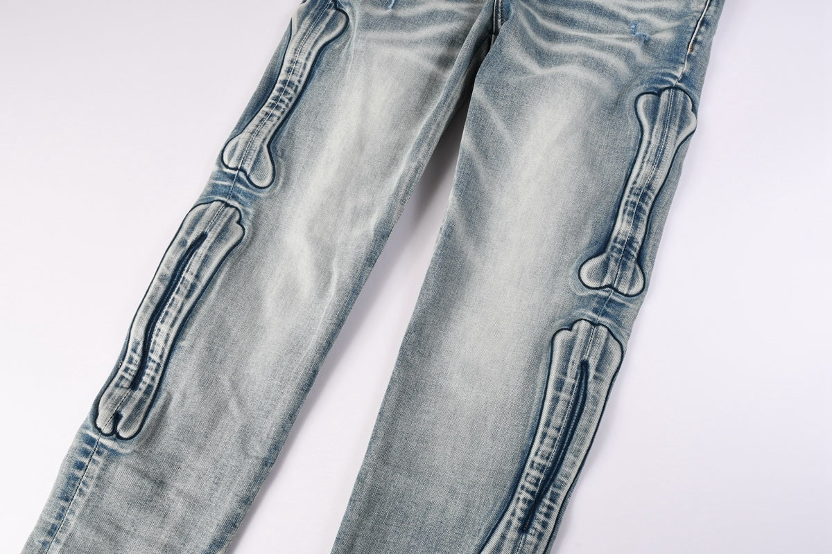 QC AMIRI Jeans 8930