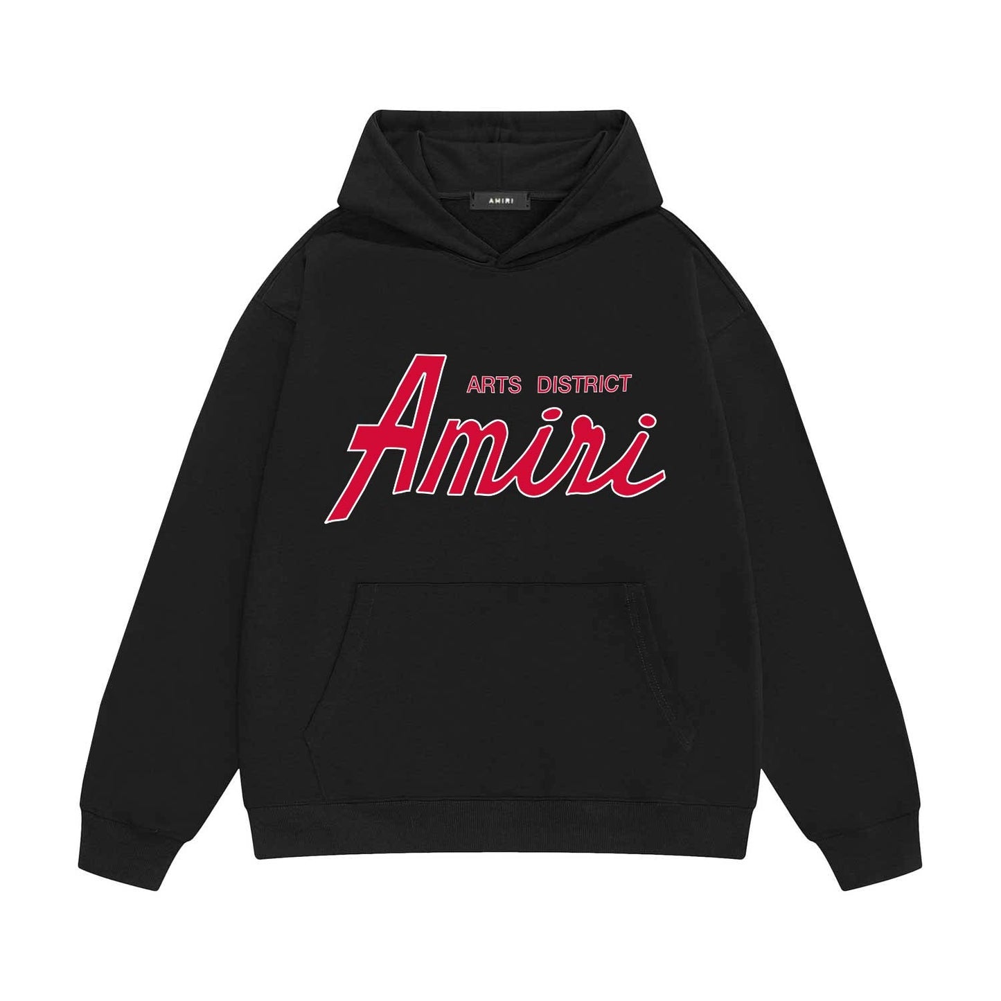 QC AMIRI Hoodie