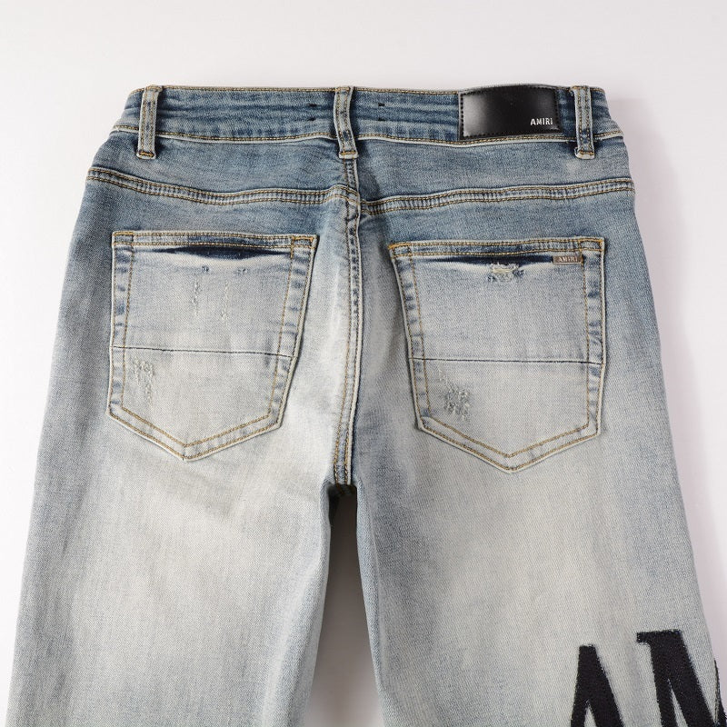QC AMIRI Jeans 866