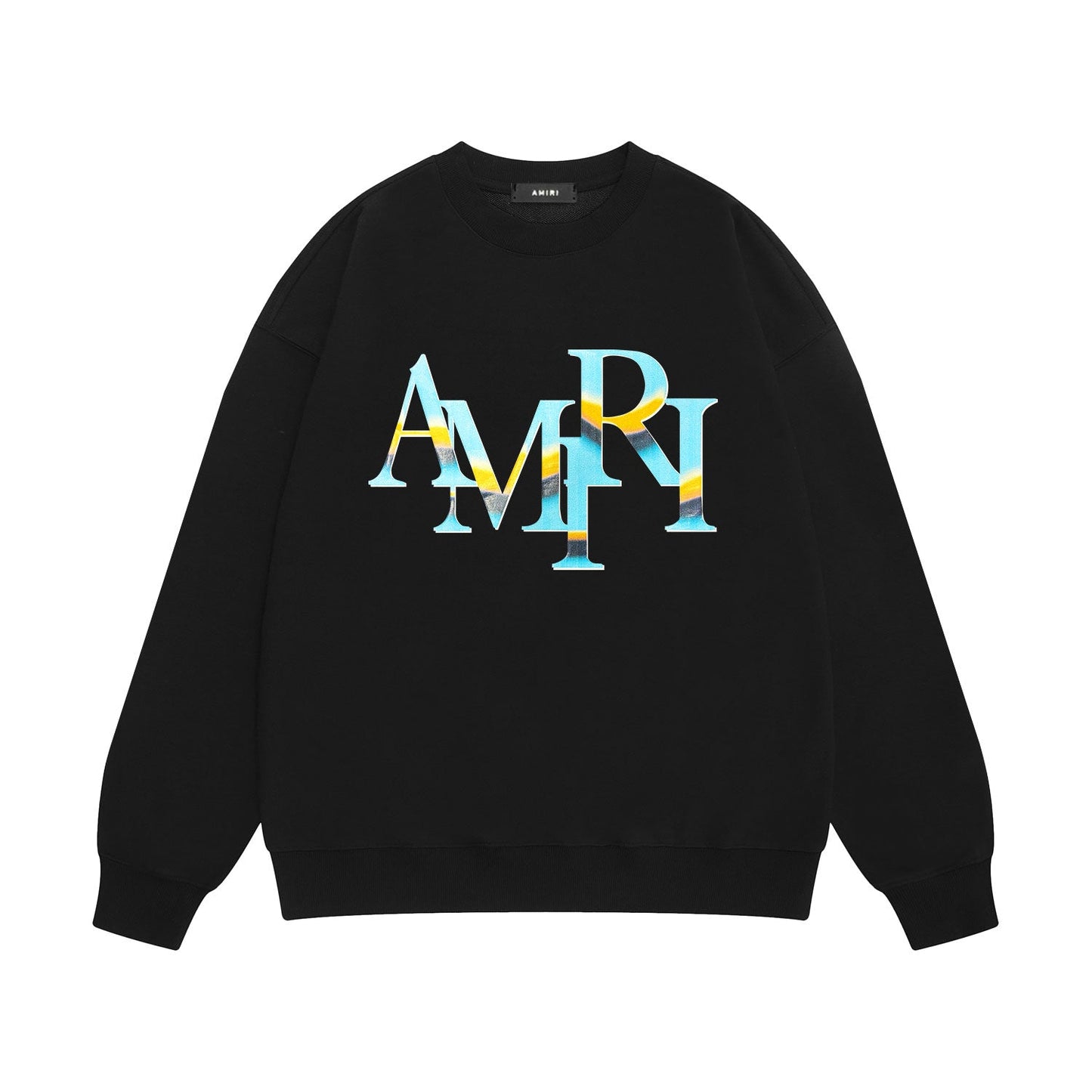 QC AMIRI Sweatshirt
