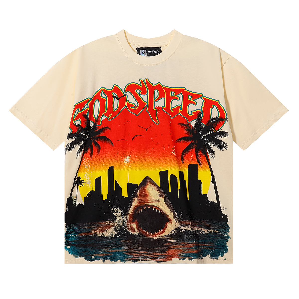 Godspeed T-shirt