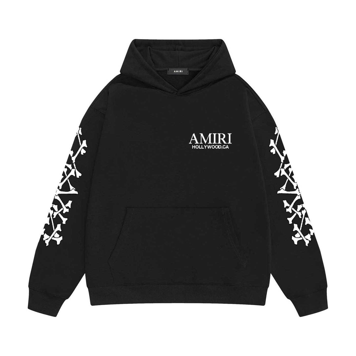 QC AMIRI Hoodie