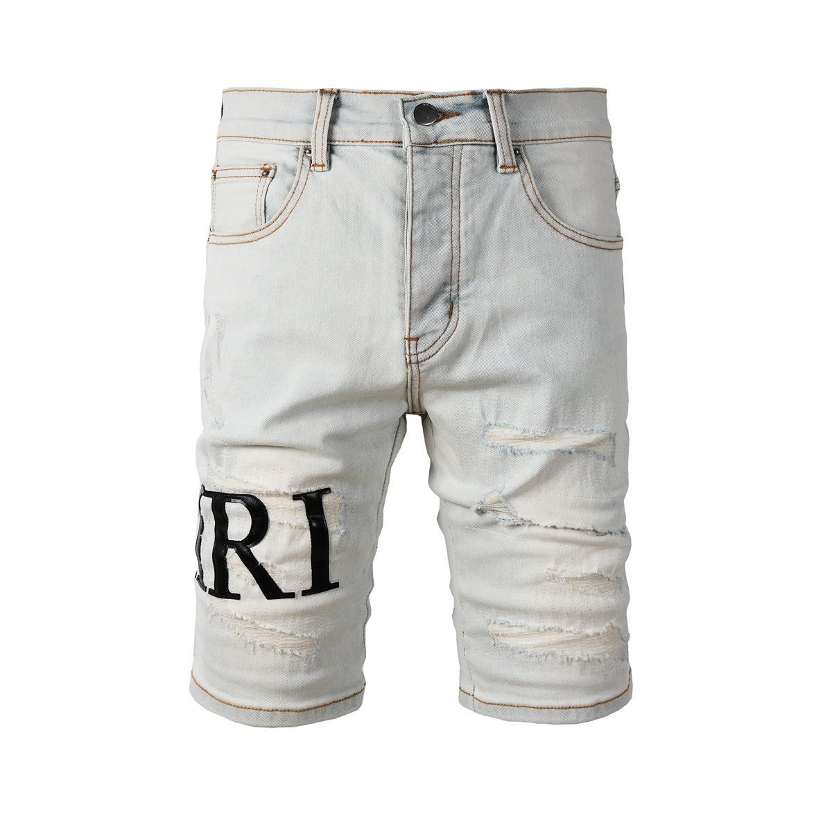 QC AMIRI Denim shorts 6001