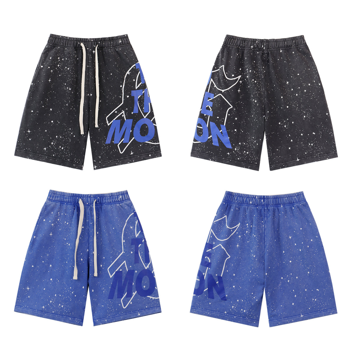 Godspeed shorts