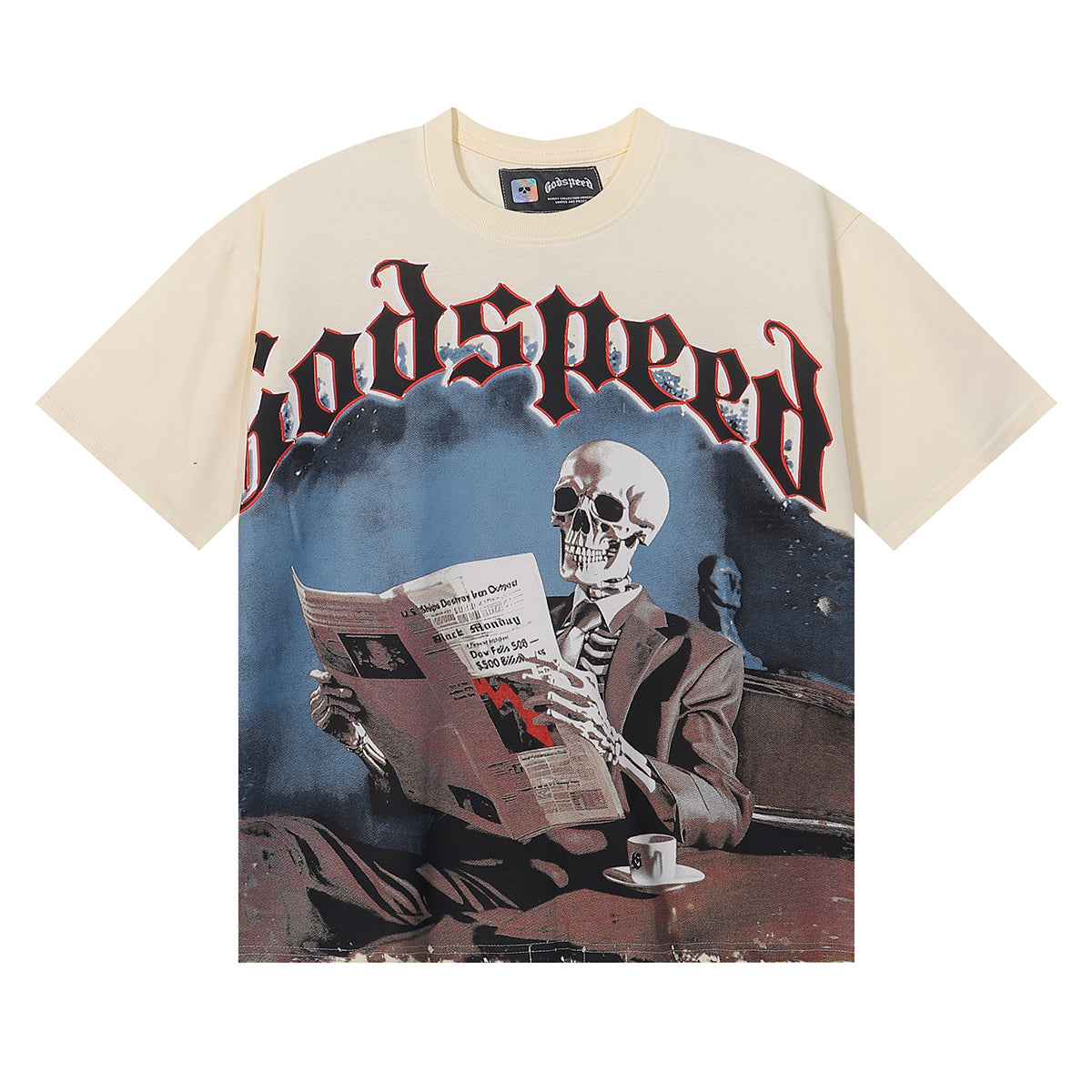 Godspeed T-shirt