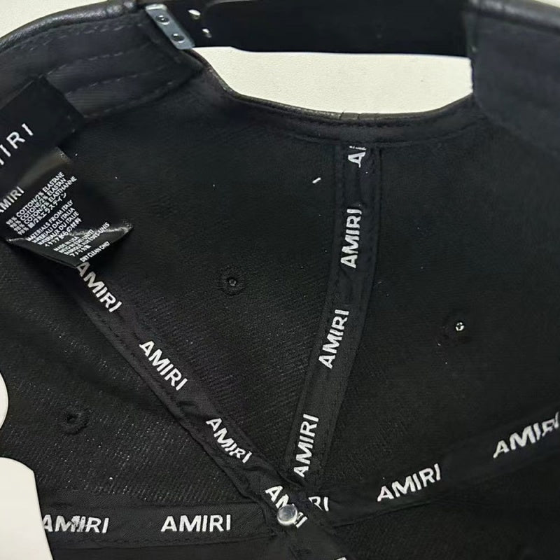 QC AMIRI Hats