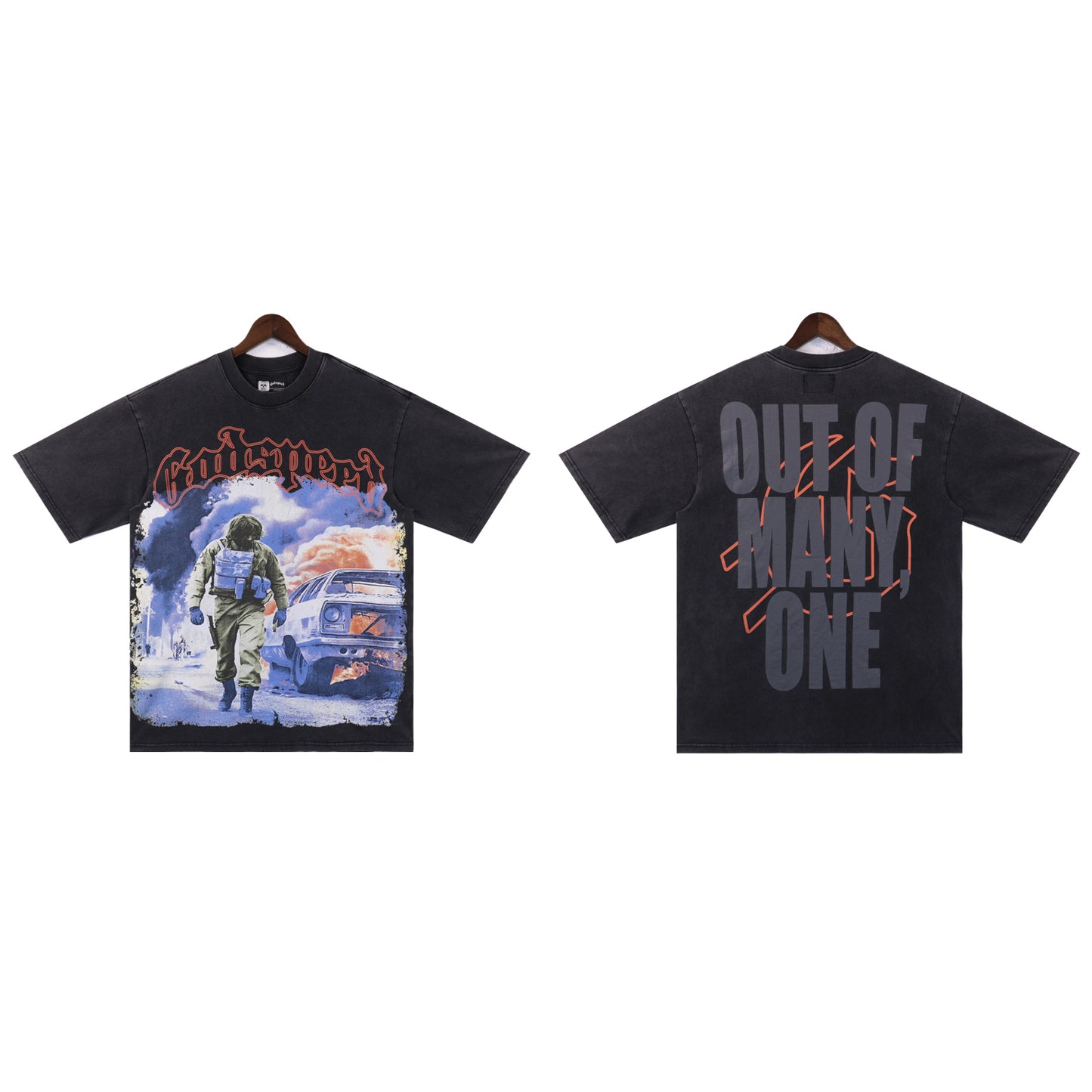 Godspeed T-shirt