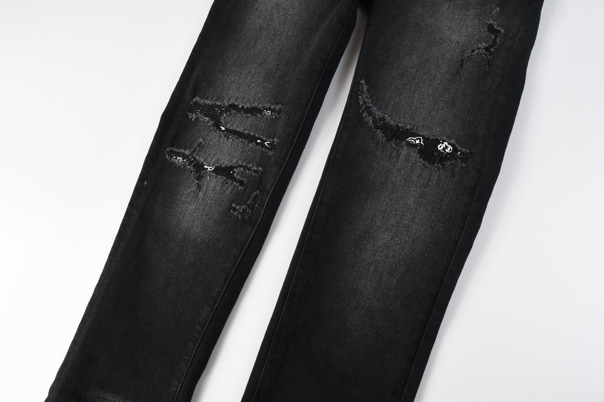 QC AMIRI Jeans 8924